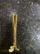 Gold coloured vintage for sale  LIVERPOOL