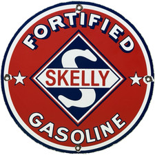 Vintage skelly gasoline for sale  Omaha