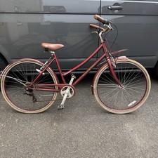 Raleigh sherwood for sale  ORMSKIRK