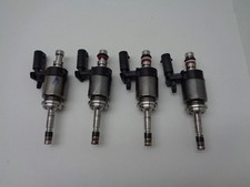 Usado, Original Audi A3 8V Inyectores 04E906036AD 4 Piezas VW Golf 04E 906 036 AD comprar usado  Enviando para Brazil