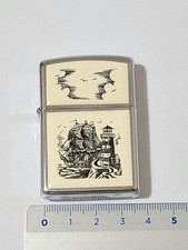 Zippo briquet regolare usato  Milano