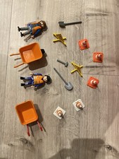 Playmobil baustelle set gebraucht kaufen  Marktleugast