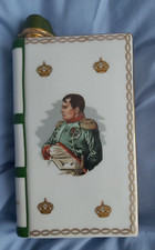 Carafe napoléon porcelaine d'occasion  Limoges-