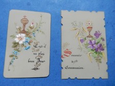 Lot images pieuses d'occasion  Aubenas