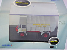 Oxford diecast scale for sale  STAFFORD