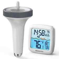 Wireless pool thermometer for sale  LONDON