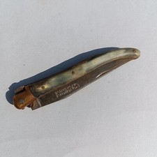 Ancien couteau véritable d'occasion  Rennes
