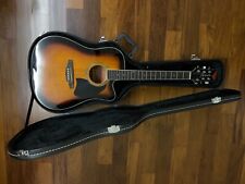 Chitarra elettroacustica armas usato  Lazzate