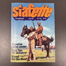 Stafette 1969 winnetou gebraucht kaufen  München