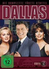 Dallas staffel 7 gebraucht kaufen  Berlin