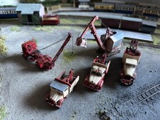 Three 76th military for sale  LEICESTER