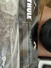 Thule easyfold carrying for sale  CANVEY ISLAND