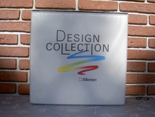 Merten musterkoffer design gebraucht kaufen  Wiesbaden