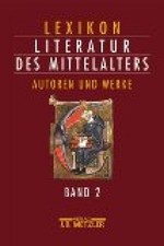 Lexikon literatur mittelalters gebraucht kaufen  München