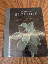 Campbell biology reece for sale  Richland