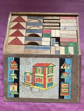 Ddr holzbaukasten baukasten gebraucht kaufen  Greppin