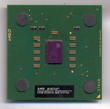 Amd athlon 2400 d'occasion  Expédié en Belgium