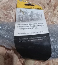 Strider seatpost saddle for sale  Orleans
