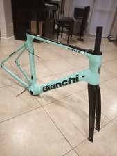 Telaio frame bianchi usato  Romano di Lombardia