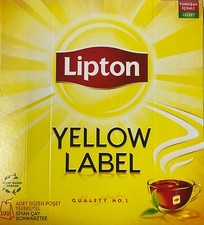Lipton tea 100 gebraucht kaufen  Sprockhövel