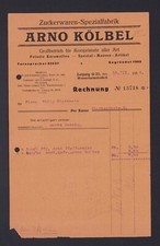 Leipzig rechnung 1931 gebraucht kaufen Leipzig rechnung 1931 gebraucht kaufen  Leipzig