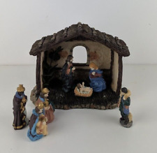 Ceramic nativity set for sale  BRISTOL