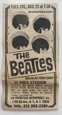 1966 beatles shea for sale  Franklin