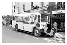 Bus photograph hedingham for sale  ALFRETON