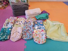 Pocket cloth diapers for sale  Traverse City