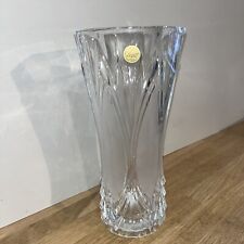 Grand vase cristal d'occasion  Bourgoin-Jallieu