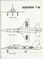 Northrop trainer air d'occasion  Dijon