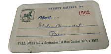 1948 horse racing for sale  Saint Charles