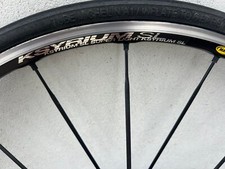 Mavic ksyrium 010 for sale  BALLYCASTLE