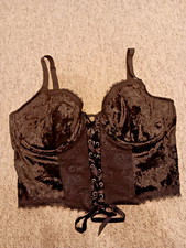 Killstar velvet lace for sale  NORWICH