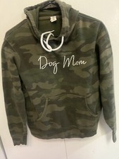 Moletom DOG MOM Independent Trading Co. Army P Médio comprar usado  Enviando para Brazil