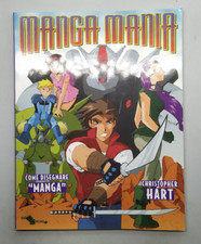 Manga mania come usato  Bologna