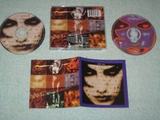 Marillion Brave remastered UK 2xCD (EMI Records, 1998) near mint, progressive comprar usado  Enviando para Brazil