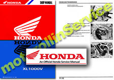 Honda xl1000 varadero for sale  ELLAND