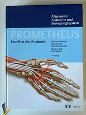 Prometheus lernatlanten anatom gebraucht kaufen  Stadthagen