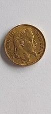 Francs napoleon iii d'occasion  Marseille XII