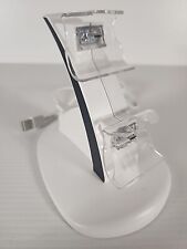 Usado, Suporte de carregamento rápido USB para PS4 carregador duplo dock station *BRANCO* comprar usado  Enviando para Brazil