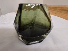 vintage glass vase squat for sale vintage glass vase squat for sale Worth