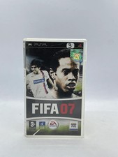 FIFA 07 PSP (FR) PAL FRANCUSKI PRZETESTOWANY I AUTENTYCZNY, bez instrukcji REGION FREE na sprzedaż  PL