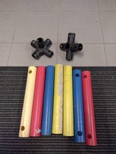 Quadro rohre verbinder gebraucht kaufen  Erkelenz