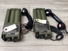 Field telephones ptc for sale  CAMBRIDGE