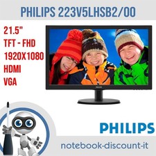 Monitor schermo philips usato  Arezzo
