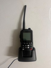 Standard horizon hx890 for sale  Richmond