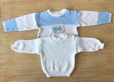 Ddr baby pullover gebraucht kaufen  Finsterwalde