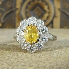3ct oval cut for sale  HAYES
