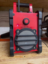 Hilti baustellenradio 230v gebraucht kaufen  Hude